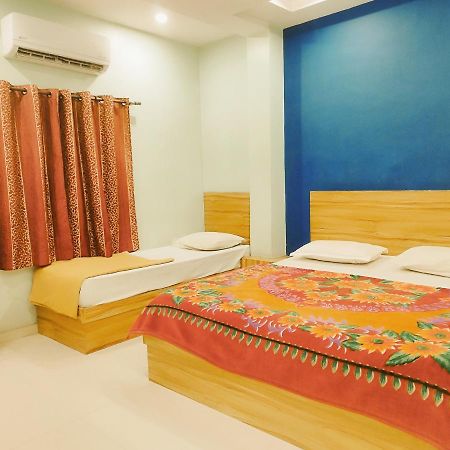 Hotel Guru Kripa - 500Mtr From Shreenathji Temple Nāthdwāra Εξωτερικό φωτογραφία